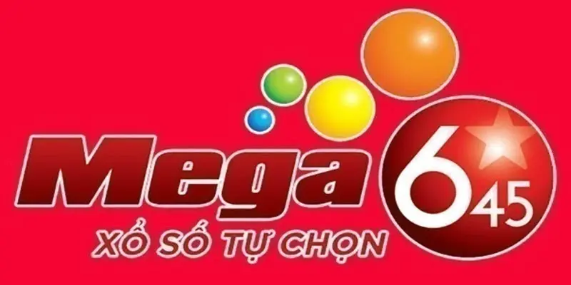 Cách chơi đơn giản của xổ số mega 6/45