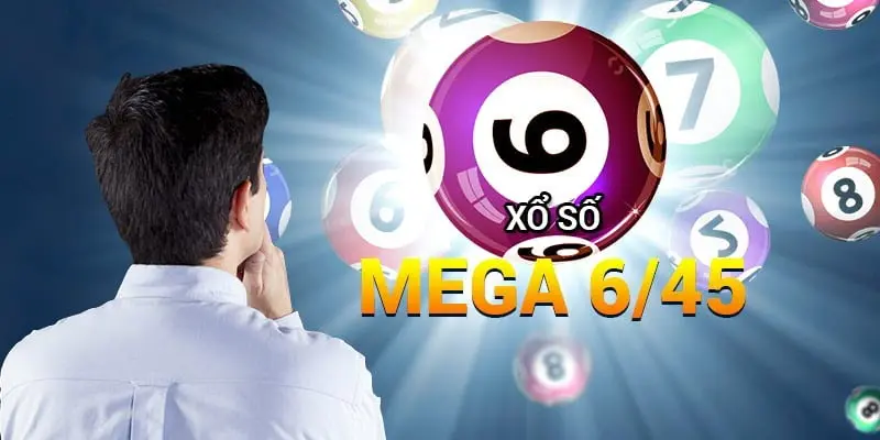 Xổ số mega 6/45